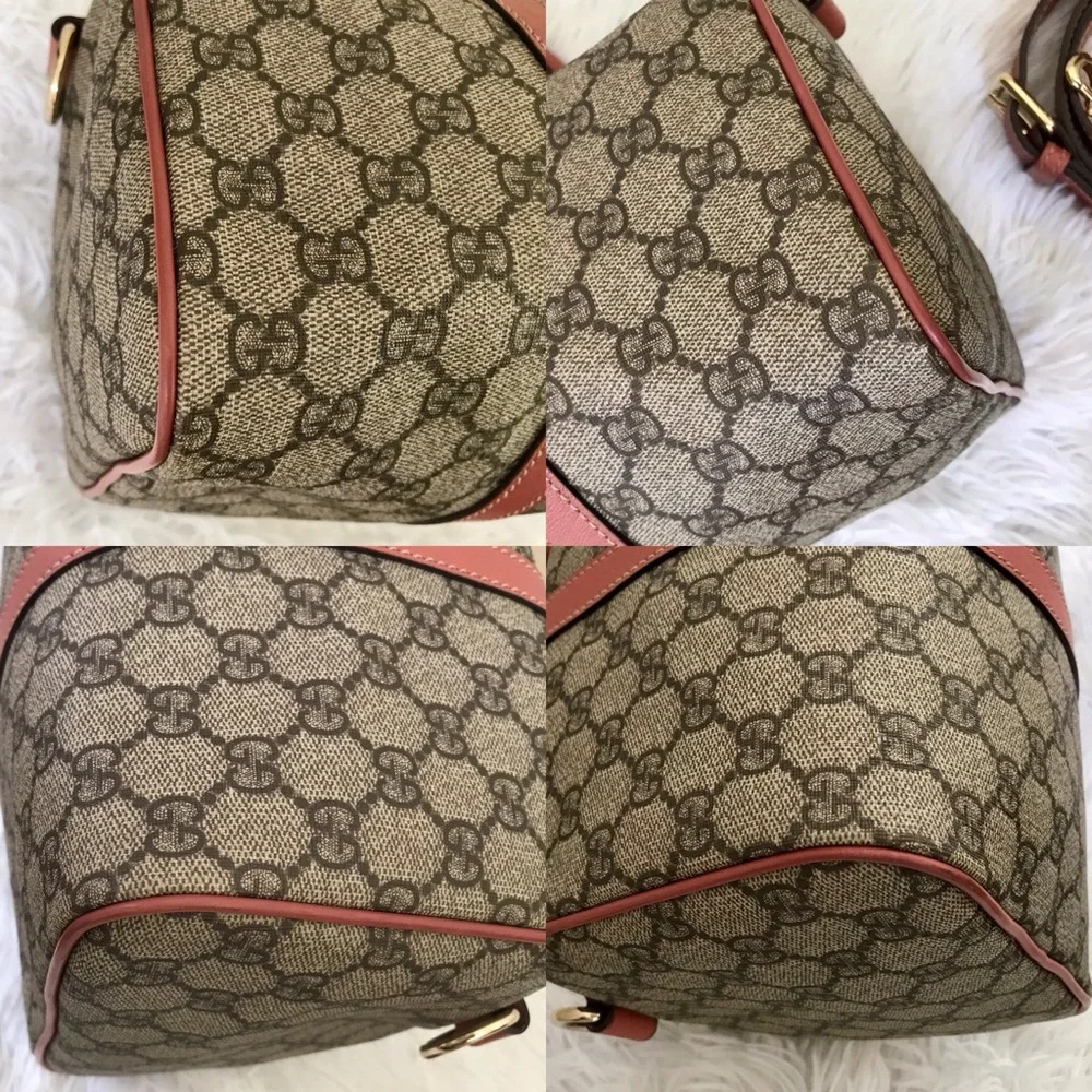 Gucci Boston 2 Way Nag - Picture 15 of 16